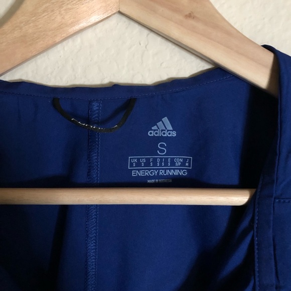 Adidas Men’s Running Response Jacket - Picture 3 of 5